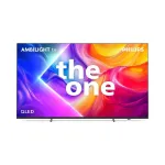 Philips 75PUS9010 75" QLED 4K UHD must Ambilightiga televiisor