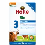 &Ouml;koloogilised HOLLE piimapulbrid lastele alates 10 kuud, 600 g