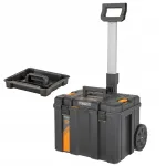 Ratastega t&ouml;&ouml;riistakast DEWALT TSTAK McLaren DWST83347