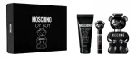 Moschino Toy Boy EDP l&otilde;hnakomplekt 100 ml, geel 100 ml ja vesi 10 ml