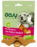 Oasy kanaliha- ja k&ouml;&ouml;giviljak&uuml;psised koertele, 80 g