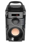 Juhtmevaba k&otilde;lar subwooferiga, Bluetooth, raadio ja MP3, puldiga