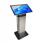 Info Touch 21.5" interaktiivne kiosk Intel N150 8/256GB SSD Win 11Pro