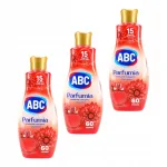 ABC Parfumia Dalia kangapehmendaja, 1,44 l, 60 pesukorda