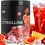 Toidulisand KFD Premium Citrulline 400g Orangery