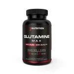 Toidulisand 7 NUTRITION Glutamine Max 1000mg, 120 kapslit