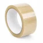 Pruuni v&auml;rvi BOPP kleepuv pakendilint, 48 mm, 60 jardi, 1 tk