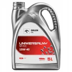 Mootori&otilde;li Orlen Oil UNIVERSAL SF/CC 15W-40, 5 l