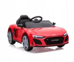 Laste elektriauto Milly Mally Audi R8 Spyder LED-tuledega