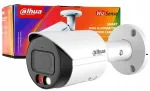 IP videokaamera Dahua IPC-HFW2449S-S-IL-0280B, 4 Mpx, DUAL Light, WizSense