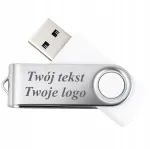 TWISTER USB m&auml;lupulk 4 GB logoga