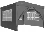 GOTEL aiakiik 3x3 m, 4 seinaga, hall, veekindel