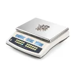 Kauba loendamise kaalud, elektroonilised, 30 kg, 1 g, RS232
