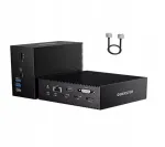USB-C jaam OBERSTER DC006B, 2x HDMI 4K, VGA, PD 100W, USB-C 3.0