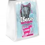 Kuiv koeratoit Ibero COLD PRESSED Junior lambalihaga, M/L t&otilde;ugudele, 2 kg