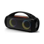 &Uuml;lesriputatav Bluetooth k&otilde;lar 2 mikrofoniga MEDIA-TECH MT3184 karaoke