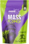 Massi suurendamise pulber HIRO.LAB Mass KONG maasika maitsega, 1000 g