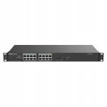 Ruijie Reyee RG-ES118GS-P-L l&uuml;liti, 18 pordi, 16x GE, 16x PoE/PoE+, 247W