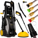 K&otilde;rgsurvepesur 180bar 2400W BESTEN L8 ALU SET