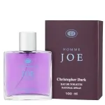 Meeste parf&uuml;meeritud vesi Joe Men 100 ml, Christopher Dark