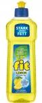 N&otilde;udepesuvahend Fit Spulmittel Lemon, 500 ml, Saksamaa