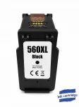 Canon PG560XL tindikassett, must, Pixma TS5351/TS5350/TS5352/TS5353/TS7450 jaoks