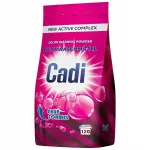 CADI COLOR pesupulber v&auml;rvilistele kangastele, 7,8 kg, 120 pesukorda