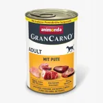 Animonda GranCarno Turkey m&auml;rg koeratoit 400g