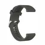 K&auml;ekella rihm Garmin Forerunner 245, sportlik, silikoonist, 20 mm
