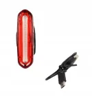 Tagumine jalgrattatuli LED COB 50lm 200mAh USB HROCKS