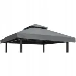 Aiatelgi ronimiskatus 3x3 m, hall, varuosa