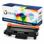 Brother TN2590XL tindikassett, 3000 lk, sobib L2640DN, L2600D, L2622DW, L2460DN printeritele