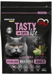 Kuivtoit steriliseeritud kassidele Biofeed Tasty Cats Life k&uuml;&uuml;likulihaga, 600 g