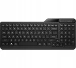 Juhtmevaba klaviatuur HP 460, Bluetooth, must