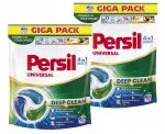 Persil Discs 4in1 Universal pesukapslid, 2 x 70 pesukorda