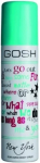 Deodorant GOSH City Girl New York 150 ml