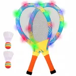 Rannatennise komplekt LED-valgustusega