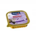 N&auml;riliste pasteet Vitakraft Ferret Menu, 100 g