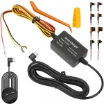 Auto USB C adapter kaameratele, 12&ndash;24 V kuni 5 V 2,5 A