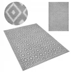 V&auml;listingimustesse m&otilde;eldud vaip 160x230 cm, veekindel terrassile, r&otilde;dule ja aeda