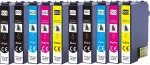 Epson 503XL tindikassetid, 10 tk., sobivad XP-5200/XP-5205/WF-2960DWF/WF-2965DWF