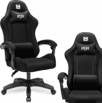 M&auml;ngutool IMBA SEAT Strider, must, ergonoomiline
