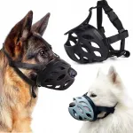 Plastikust koerapesu, must, suurus XS