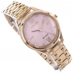 Naiste Citizen EM0503-75X roosakuldne Eco-Drive kell