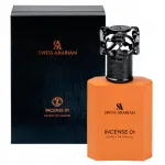 Parf&uuml;&uuml;mi vesi Swiss Arabian Incense 01 Extrait De Parfum unisex, 50 ml