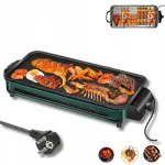 Elektriline lauagrill 2in1, 1500 W, siseruumide jaoks