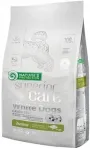 Kuiv koeratoit Nature's Protection White Dogs Junior kalaga, 1,5 kg