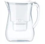 Tritan Aquaphor LAGO valge 3 l veefiltri kann Maxfor+ kassettiga