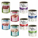 Dolina Noteci Premium Super Rafi m&auml;rg koeratoidu assortii, 8 x 800 g