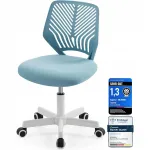 Ergonoomiline kontoritool, reguleeritav, ilma k&auml;sipuueta